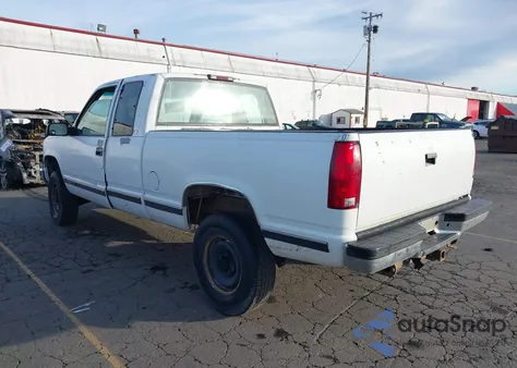 1996 Chevrolet Gmt-400 K1500 z USA, uszkodzony, nr VIN 2GCEK19W7T1159832